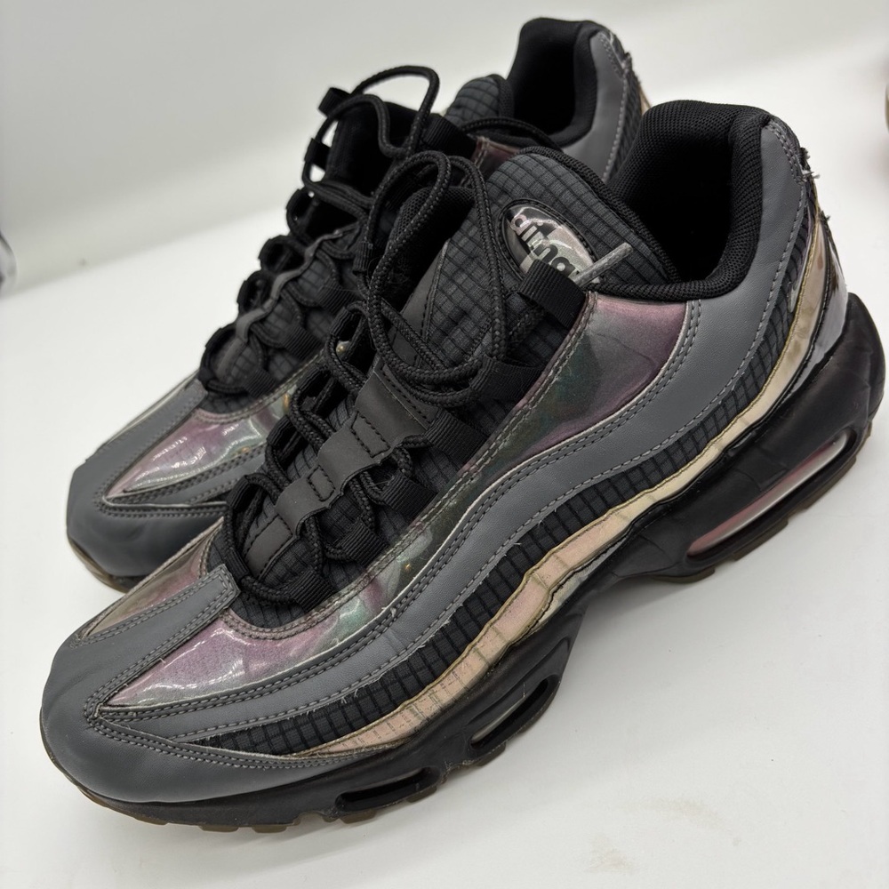 2018 NIKE AIR MAX 95 LV8 BLACK Sz 11 PRESTO